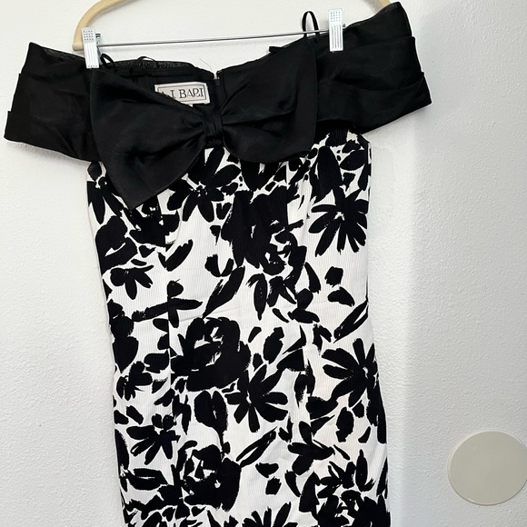 Vintage dress A.J Bary - Picture 2 of 6